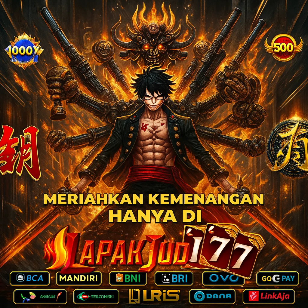 Lapakjudi77 : Suasana Bermain Game yang Menarik Lapakjudi 77
Lapakjudi77 : Suasana Bermain Game yang Menarik Lapakjudi 77